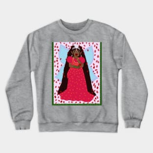 Beautiful Fairy Queen Crewneck Sweatshirt